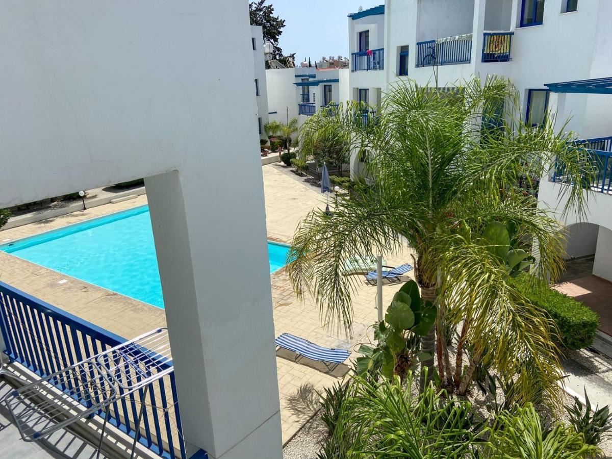 Beautiful 2Bedroom With The Pool Paphos Exteriér fotografie