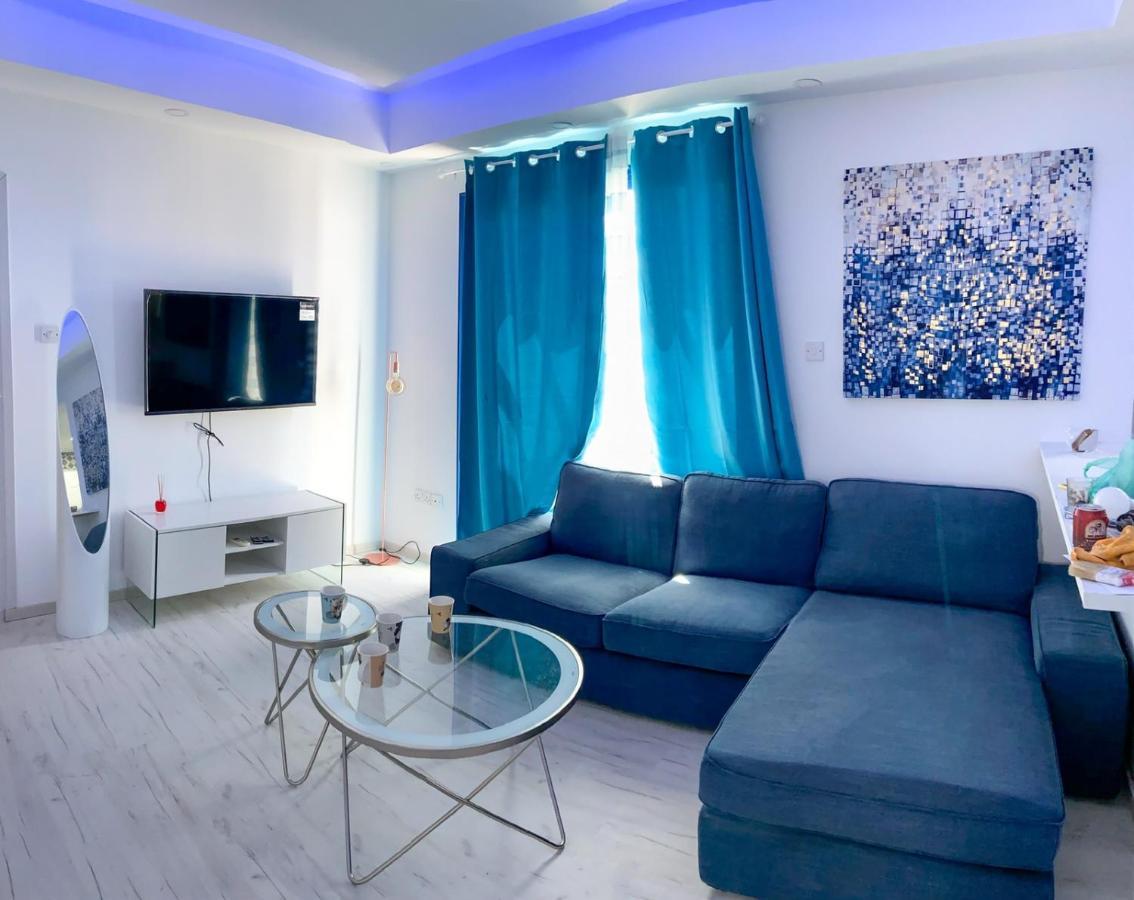 Beautiful 2Bedroom With The Pool Paphos Exteriér fotografie