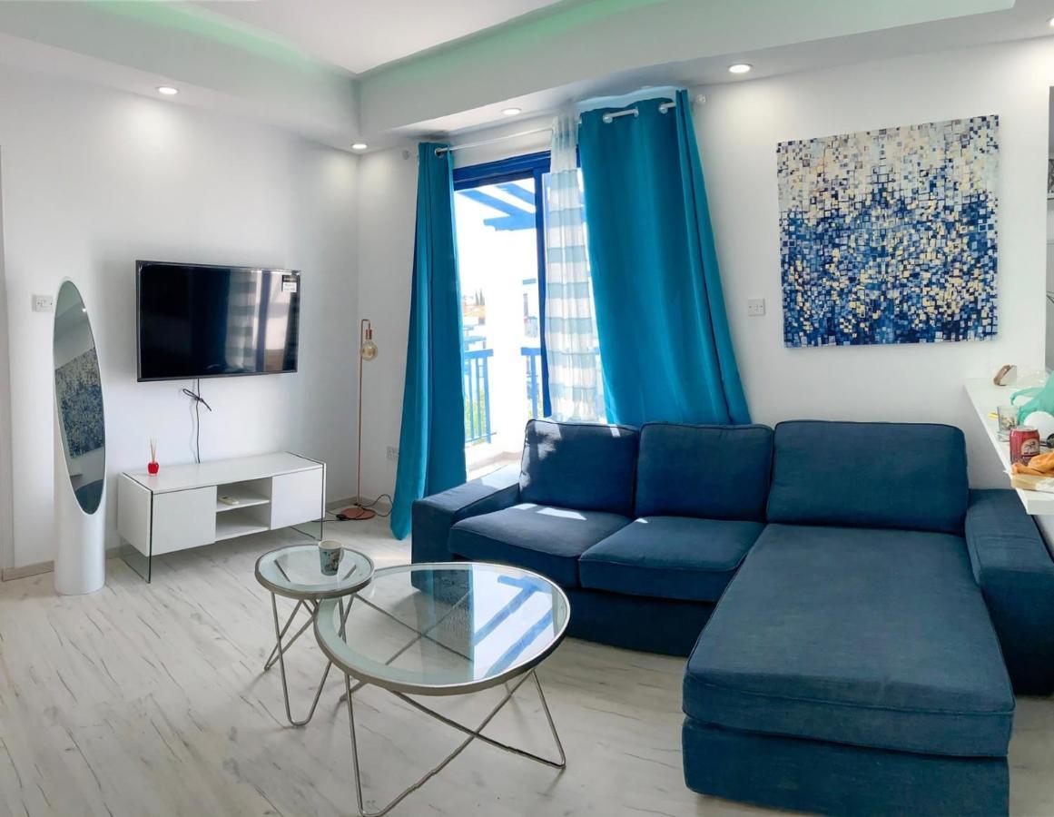 Beautiful 2Bedroom With The Pool Paphos Exteriér fotografie